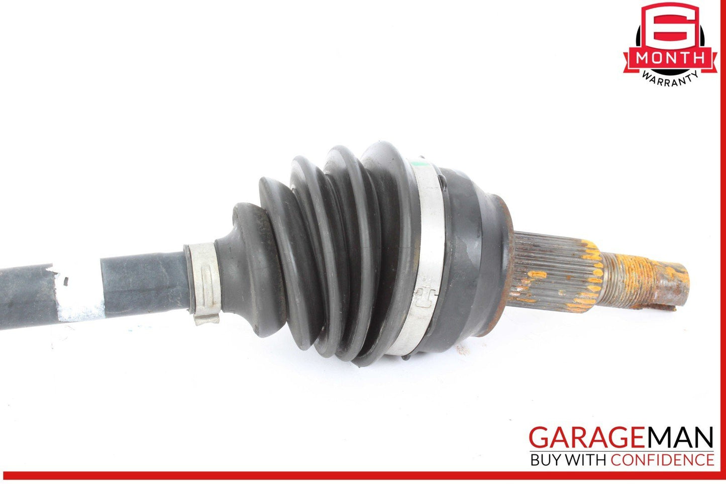 14-17 Maserati Quattroporte S Front Right Passenger Side Axle CV Half Shaft OEM