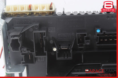 12-14 Mercedes W204 C250 C300 C350 Rear Fuse Relay Box Module 2049060205 OEM