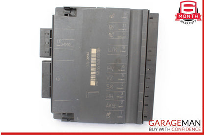 00-06 Mercedes W220 S55 AMG Front Left Driver Side Seat Control Module Unit OEM