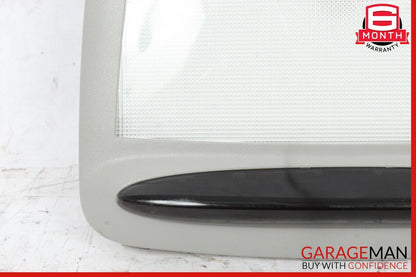 06-13 Mercedes W251 R350 ML500 Rear Overhead Dome Light Lamp Parking Sensor Gray