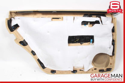 06-10 Mercedes W251 R350 Rear Right Passenger Side Interior Door Panel OEM