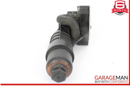 12-15 Mercedes W204 C250 SLK250 M271 Engine Oil Filter Housing 2711801210 OEM