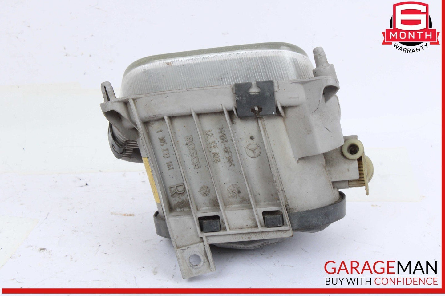 98-03 Mercedes W210 E320 CLK430 CLK320 Fog Light Lamp Right Passenger OEM