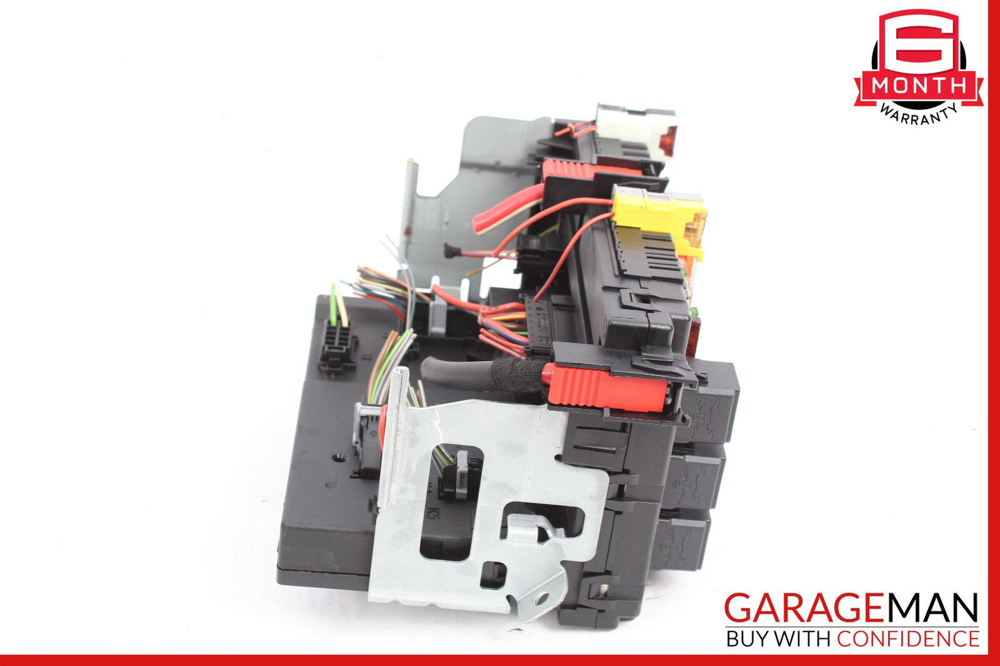 07-09 Mercedes W216 CL550 S600 S63 Rear Trunk Fuse Box Module 2215404762 OEM