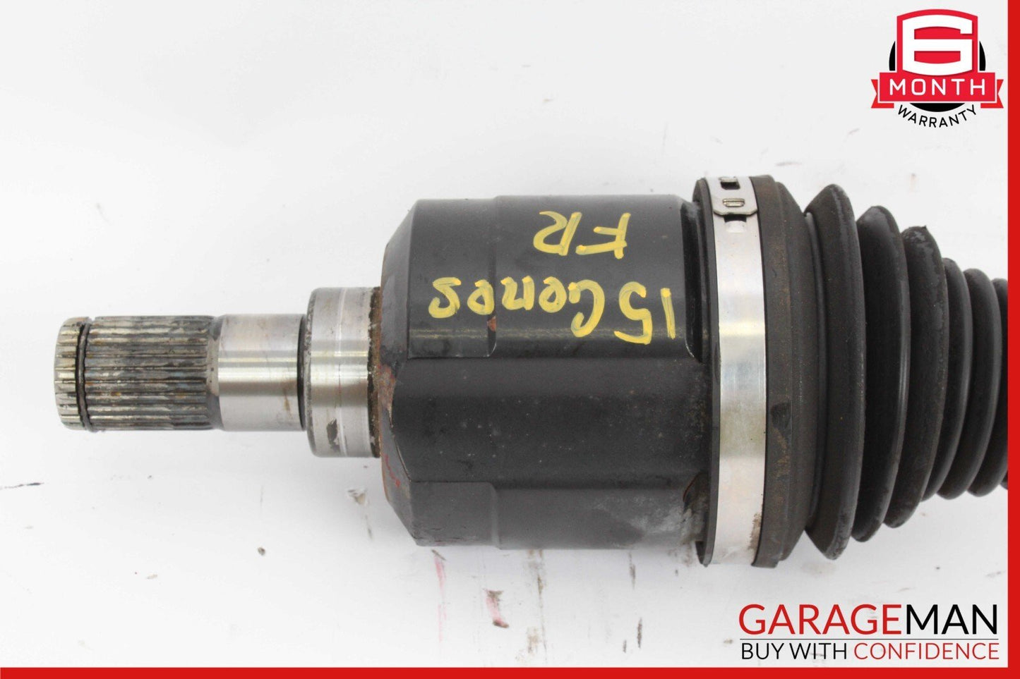 13-16 Hyundai Genesis Front Right Passenger Side Axle Shaft OEM