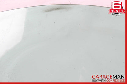 11-18 Porsche Cayenne 958 Front Left Driver Side Door Window Auto Glass OEM