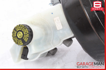14-20 Maserati Quattroporte Ghibli Power Brake Booster Master Cylinder Reservoir