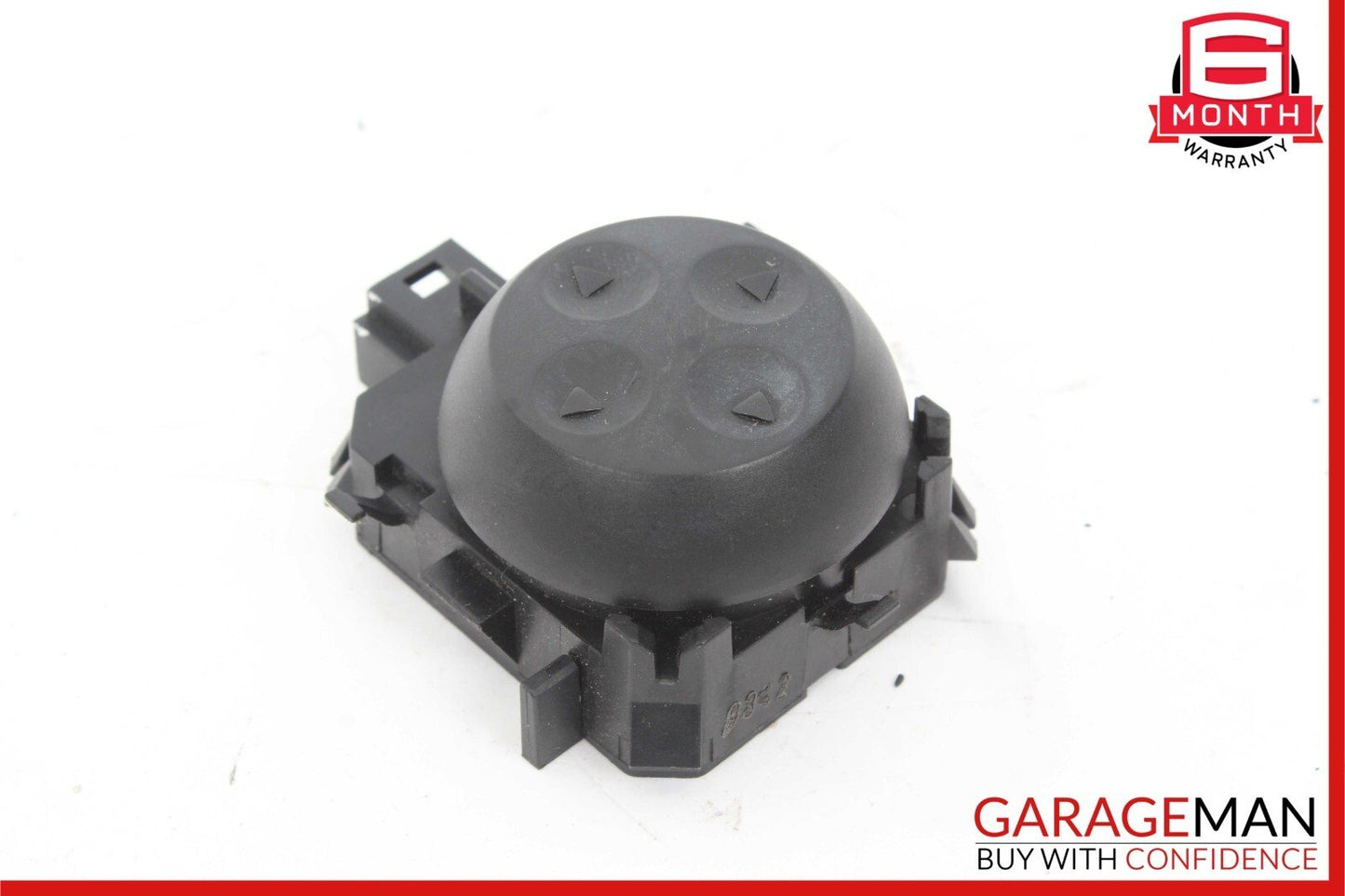 2006-2017 Mercedes-Benz ML550 Front Left Side Seat Adjustment Switch 2048702558 Genuine