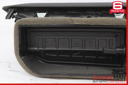 17-19 Alfa Romeo Giulia Front Center Dash AC A/C Air Vent Trim Grille Panel OEM