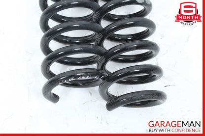 05-11 Mercedes R171 SLK280 Rear Right & Left Side Shock Absorber Coil Spring Set