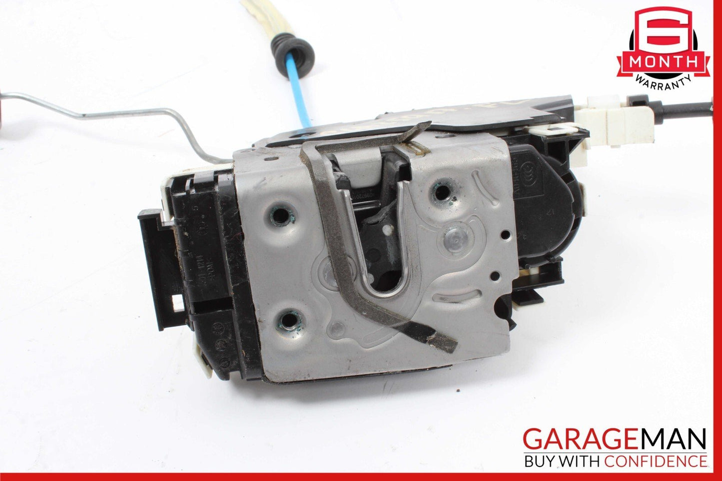 14-18 Mercedes W117 CLA250 Front Left Driver Side Door Lock Latch Actuator OEM