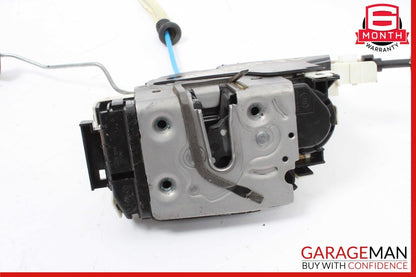14-18 Mercedes W117 CLA250 Front Left Driver Side Door Lock Latch Actuator OEM