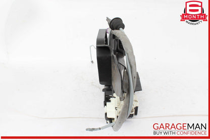 12-16 Mercedes X166 GL450 Front Left Side Door Lock Latch Actuator OEM