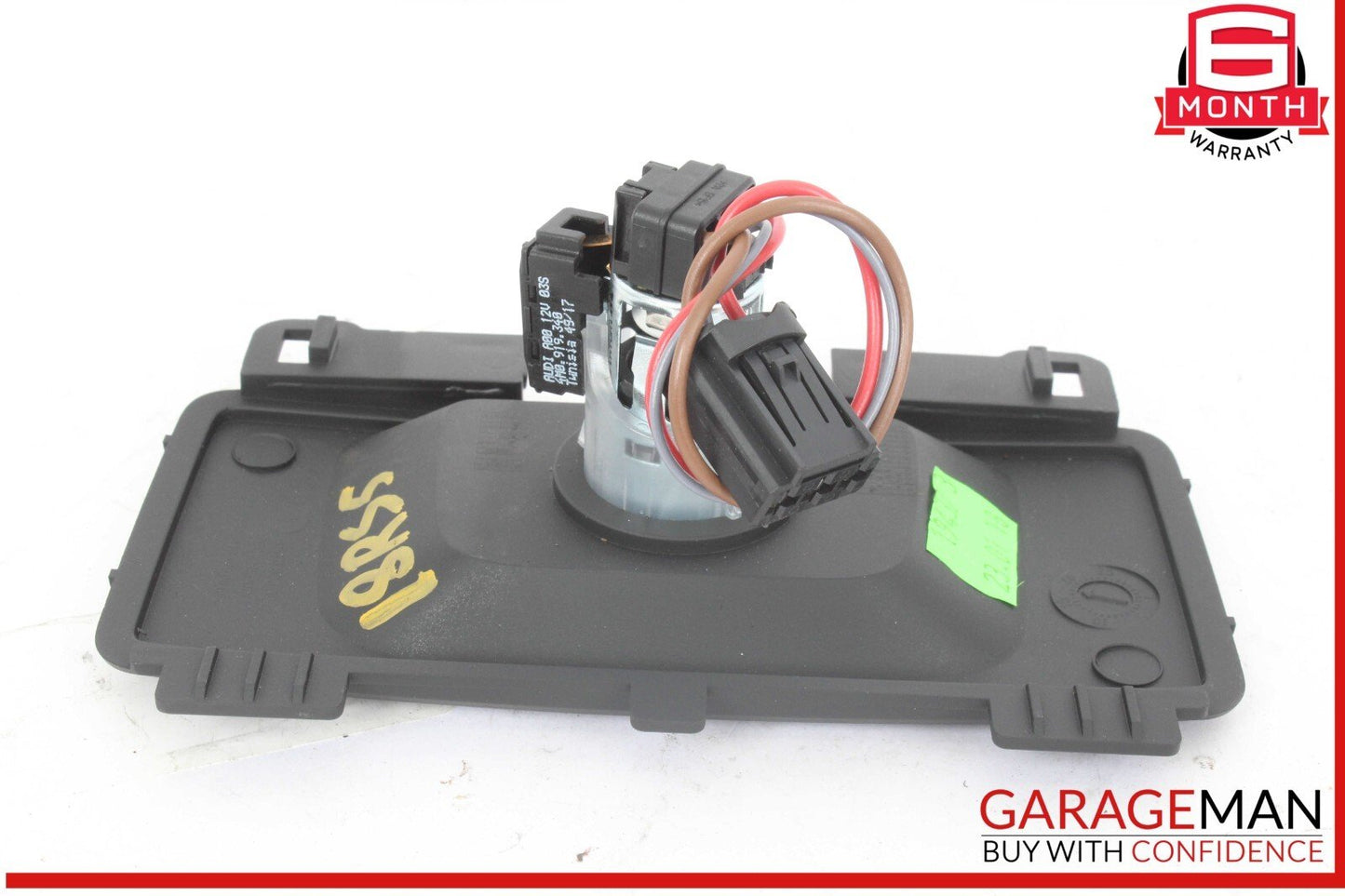18-23 Audi RS5 S5 Rear Center Console Power Outlet 8W0863324 OEM
