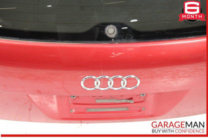 07-09 Audi Q7 Trunk Lid Liftgate Tailgate Hatch Shell OEM