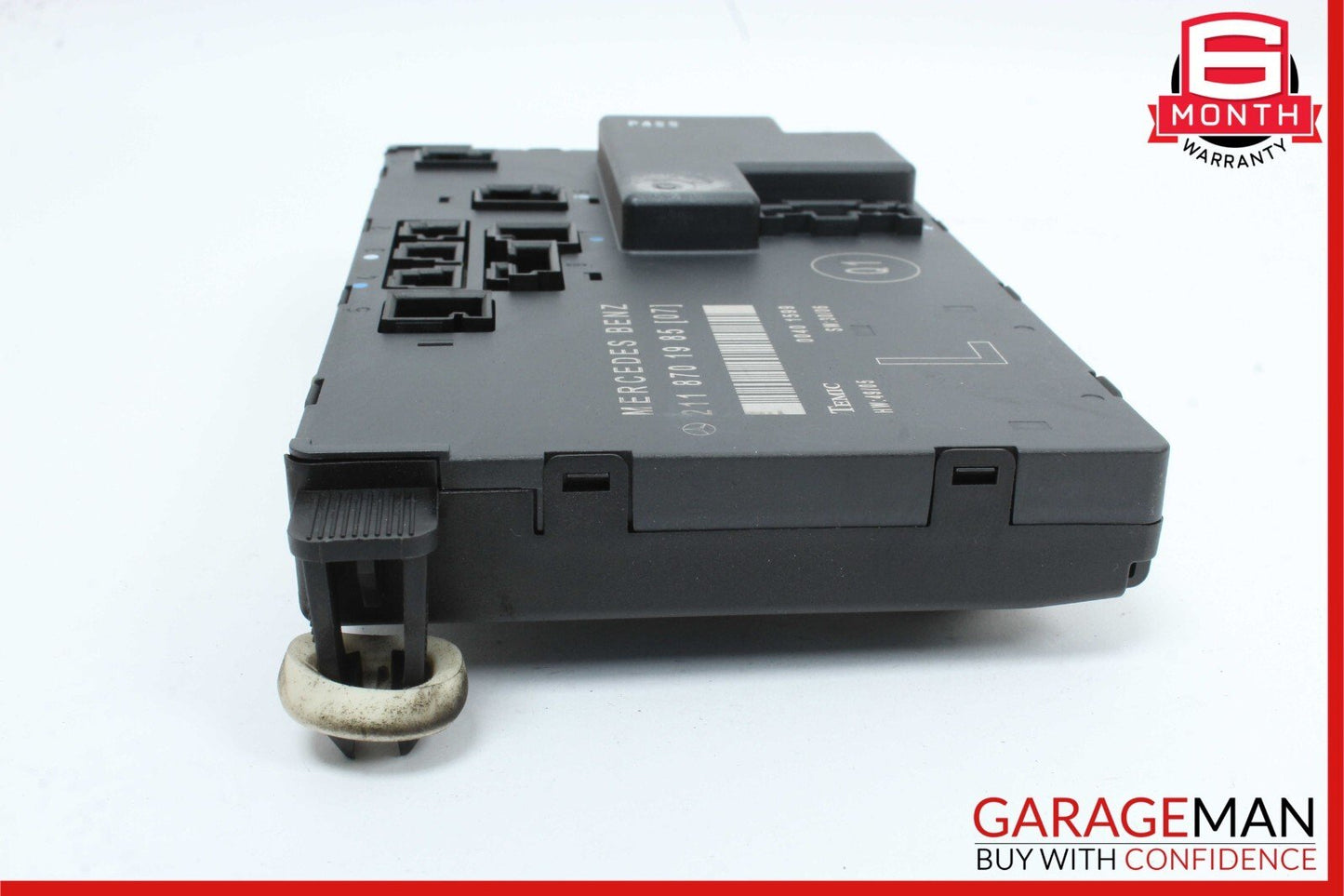 03-09 Mercedes W211 E500 E550 E63 AMG Front Left Side Door Control Module Unit