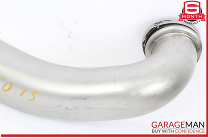 11-20 Mercedes X164 GL450 SL550 Right Side Air Intake Hose Duct Pipe OEM