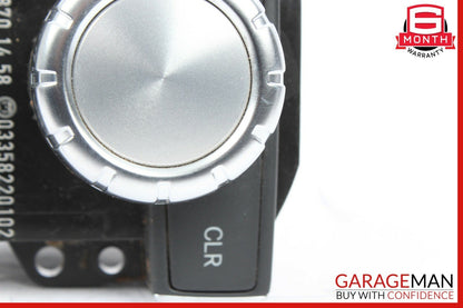 12-16 Mercedes R172 SLK350 Console Head Unit Controller Knob Multi Switch