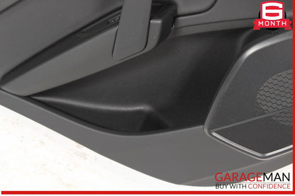 18-25 Audi Q5 Rear Left Driver Side Interior Door Panel OEM