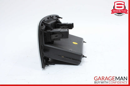 03-10 Porsche Cayenne Rear Center Console Storage Tray Heated Seat Switches OEM