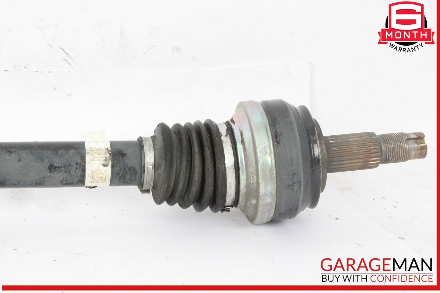 17-19 Alfa Romeo Giulia Rear Left or Rear Right Side CV Axle Shaft 10379419 OEM