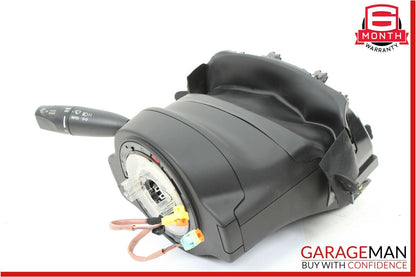 14-17 Maserati Ghibli S Steering Column Control Switches Assembly Black OEM