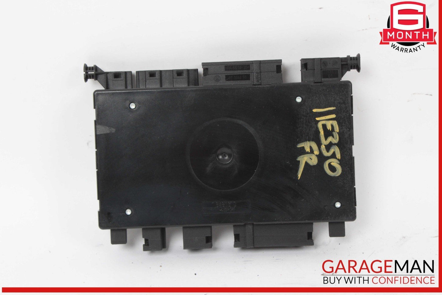 08-18 Mercedes W212 E350 Front Left Driver Side Seat Control Module OEM