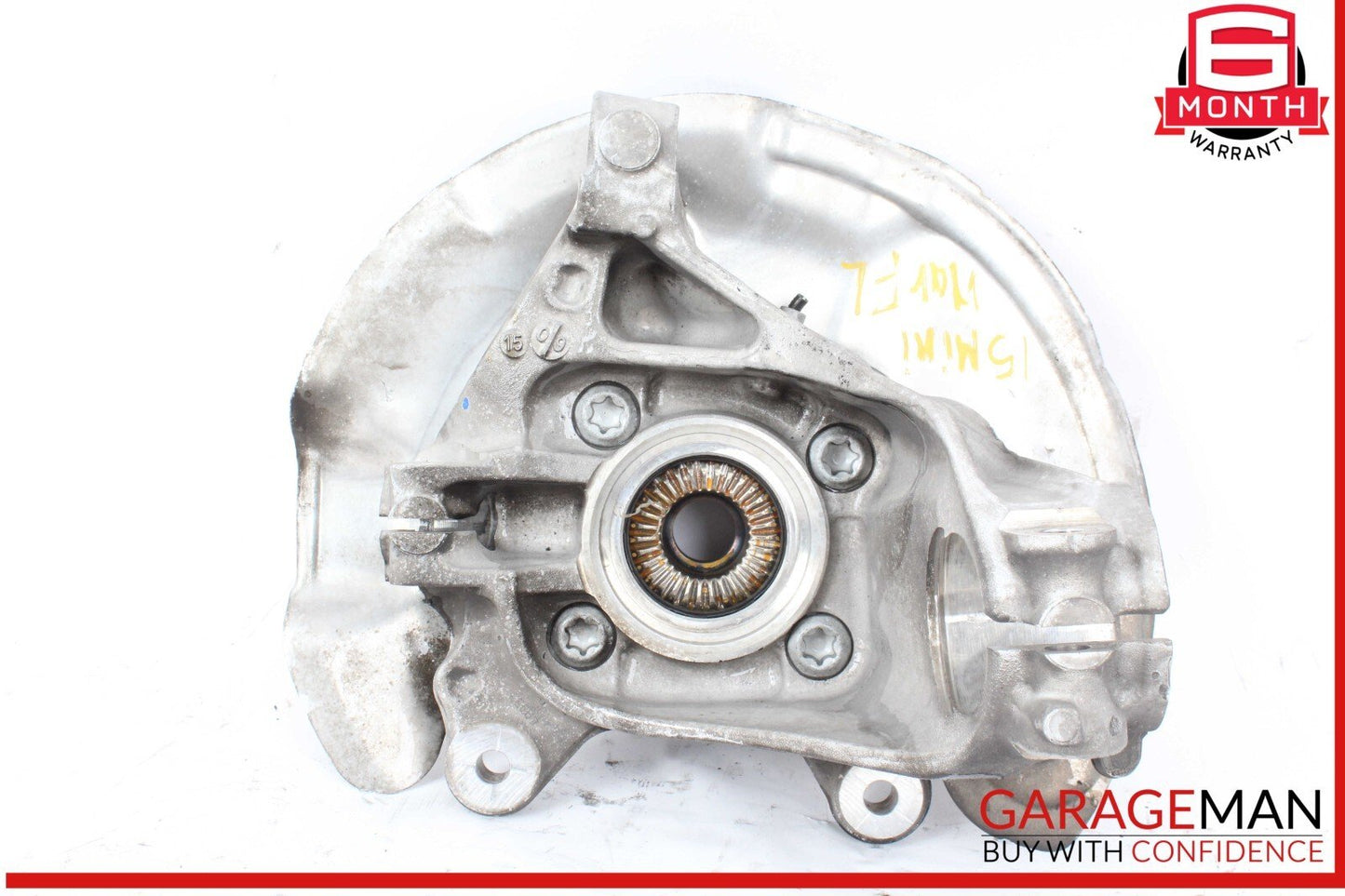 14-19 Mini Cooper Front Left Driver Side Spindle Knuckle Hub OEM