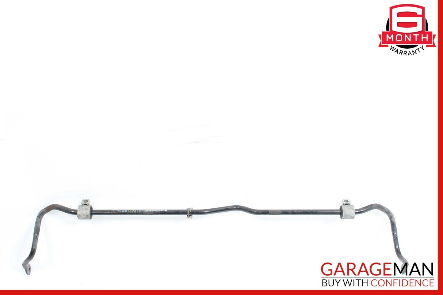 07-09 Mercedes W211 E63 AMG Rear Suspension Stabilizer Sway Bar Frame OEM
