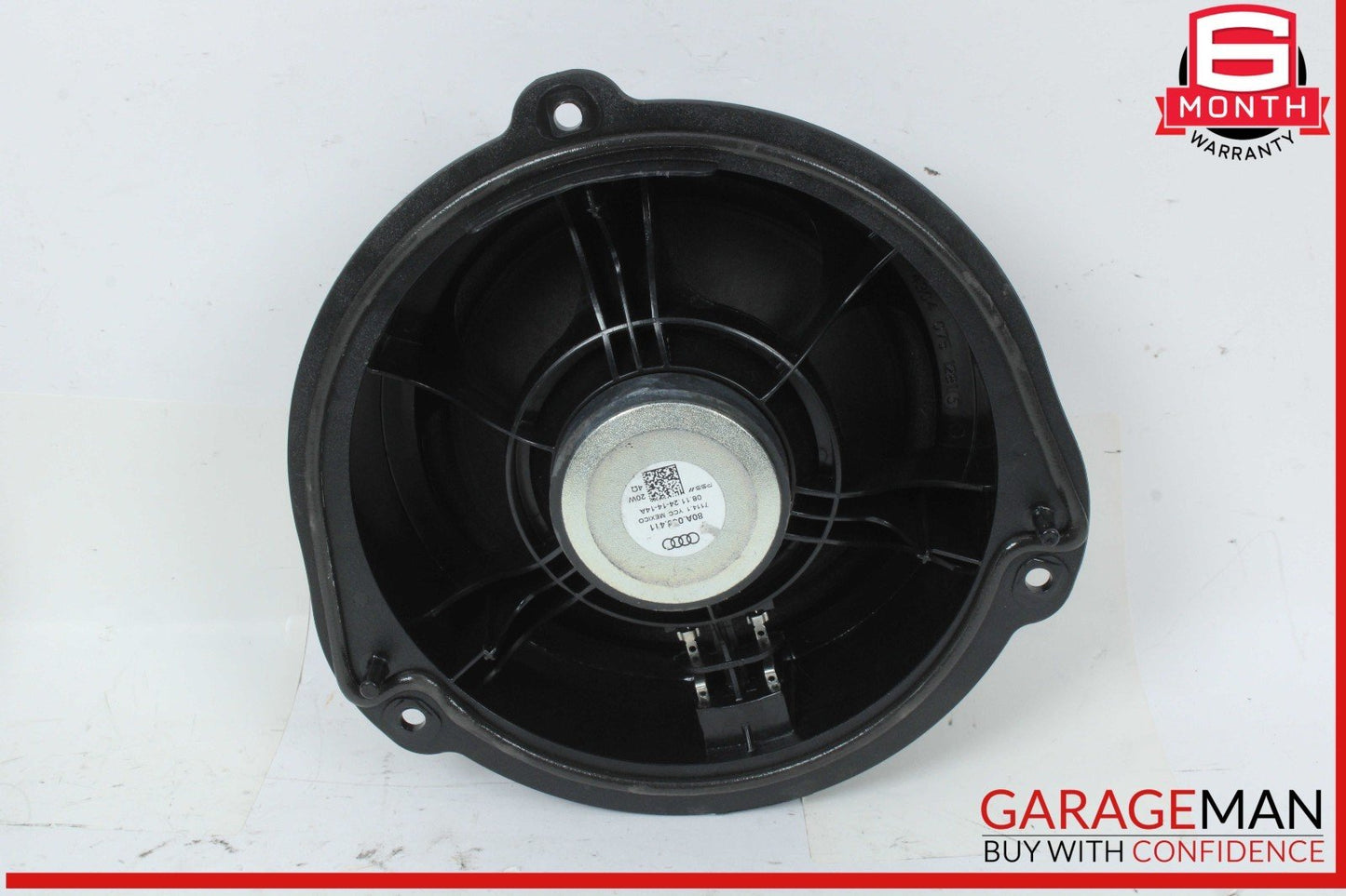 18-25 Audi Q5 Rear Left and Rear Right Side Door Audio Sound Speaker OEM