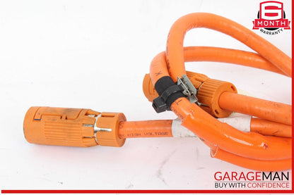 18-20 Mercedes X253 GLC350e Hybrid Battery High Voltage Cable 2535404304 OEM