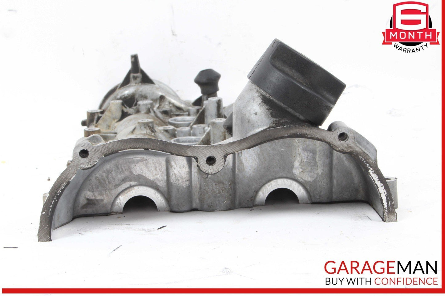 05-13 Mercedes W212 E350 C230 CLK350 Engine Cylinder Head Cover Right Side OEM