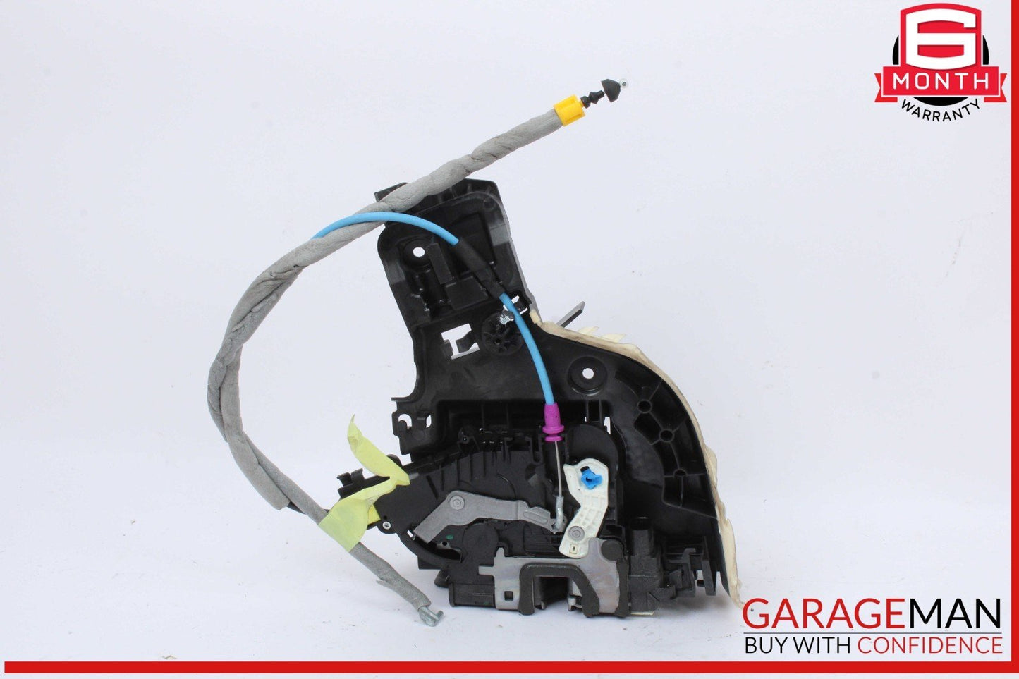 15-20 Mercedes W205 C300 Front Right Passenger Side Door Lock Latch Actuator OEM