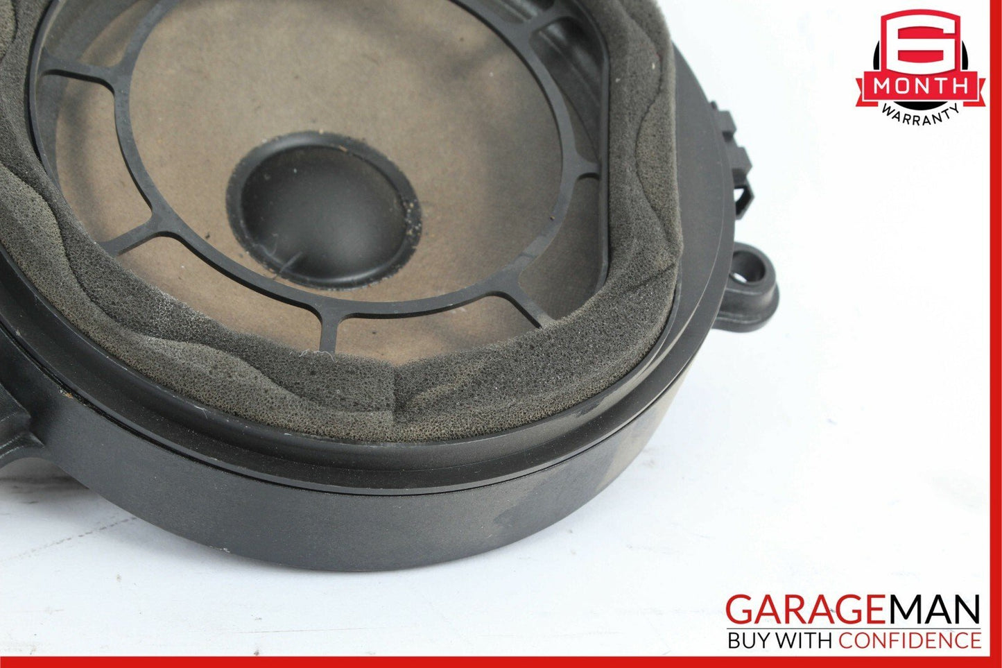 01-07 Mercedes W203 C230 Rear Right & Left Door Sound Audio Speaker Set of 2 Pc