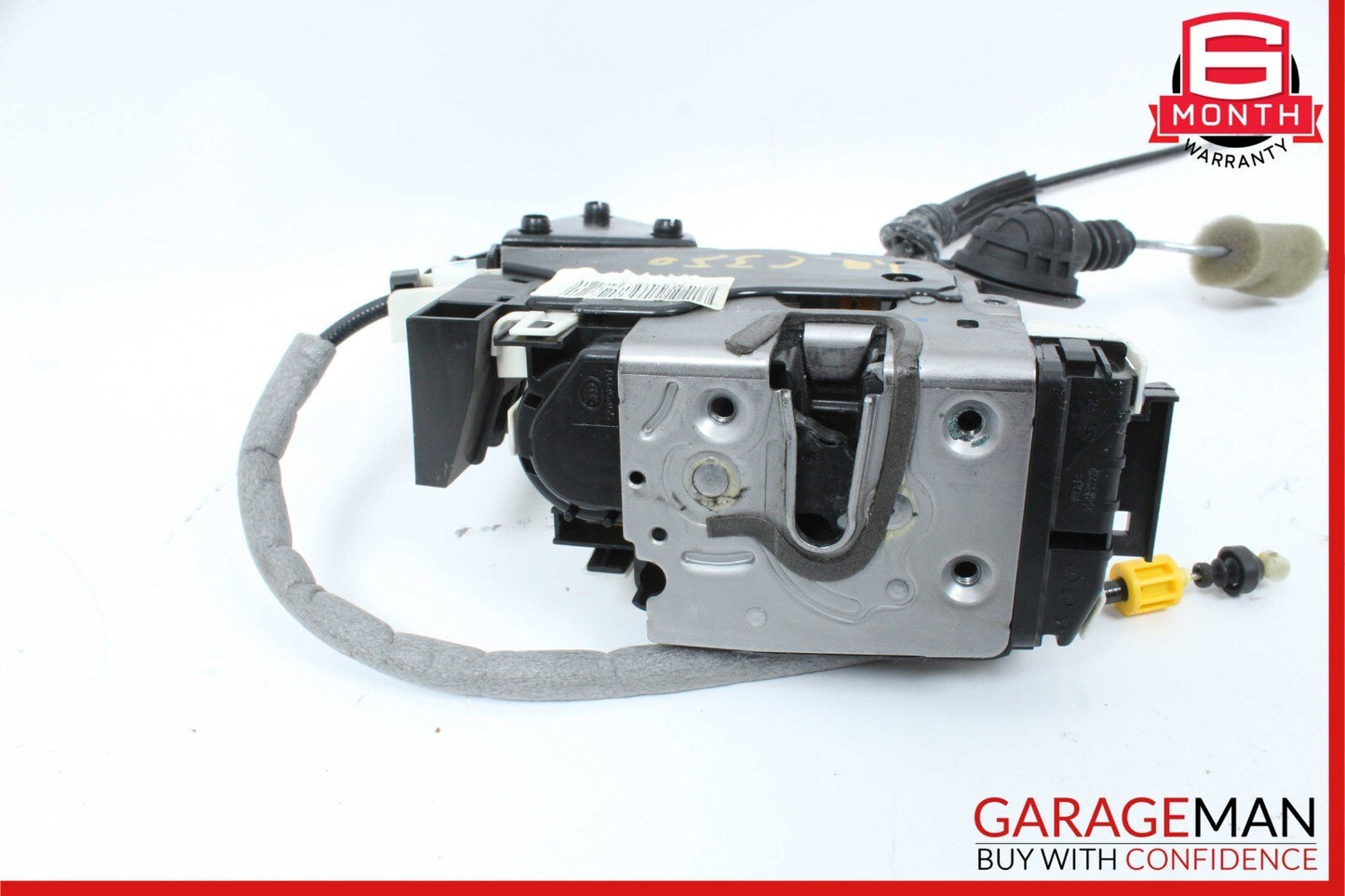 08-14 Mercedes W204 C350 C300 C250 Front Right Door Lock Latch Actuator OEM