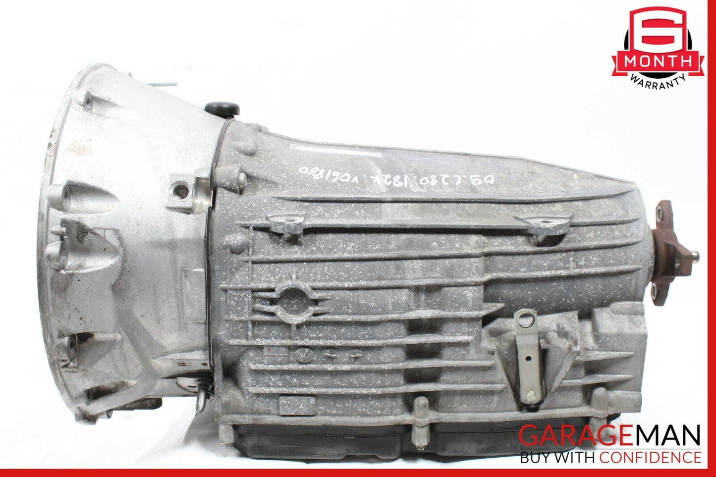 06-11 Mercedes W204 C280 SLK280 RWD 7G Automatic Transmission 722.999 182k