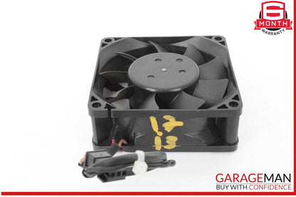 14-21 BMW i3 I01 Hybrid Amplifier Radiator Cooling Fan Motor 6983075 OEM
