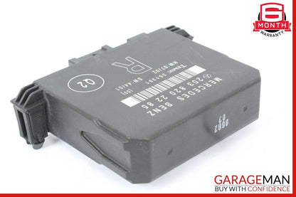 01-07 Mercedes W203 C240 C230 Rear Right Passenger Door Control Module OEM
