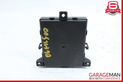 06-13 Mercedes W164 ML500 GL450 Front Right Passenger Side Door Control Module
