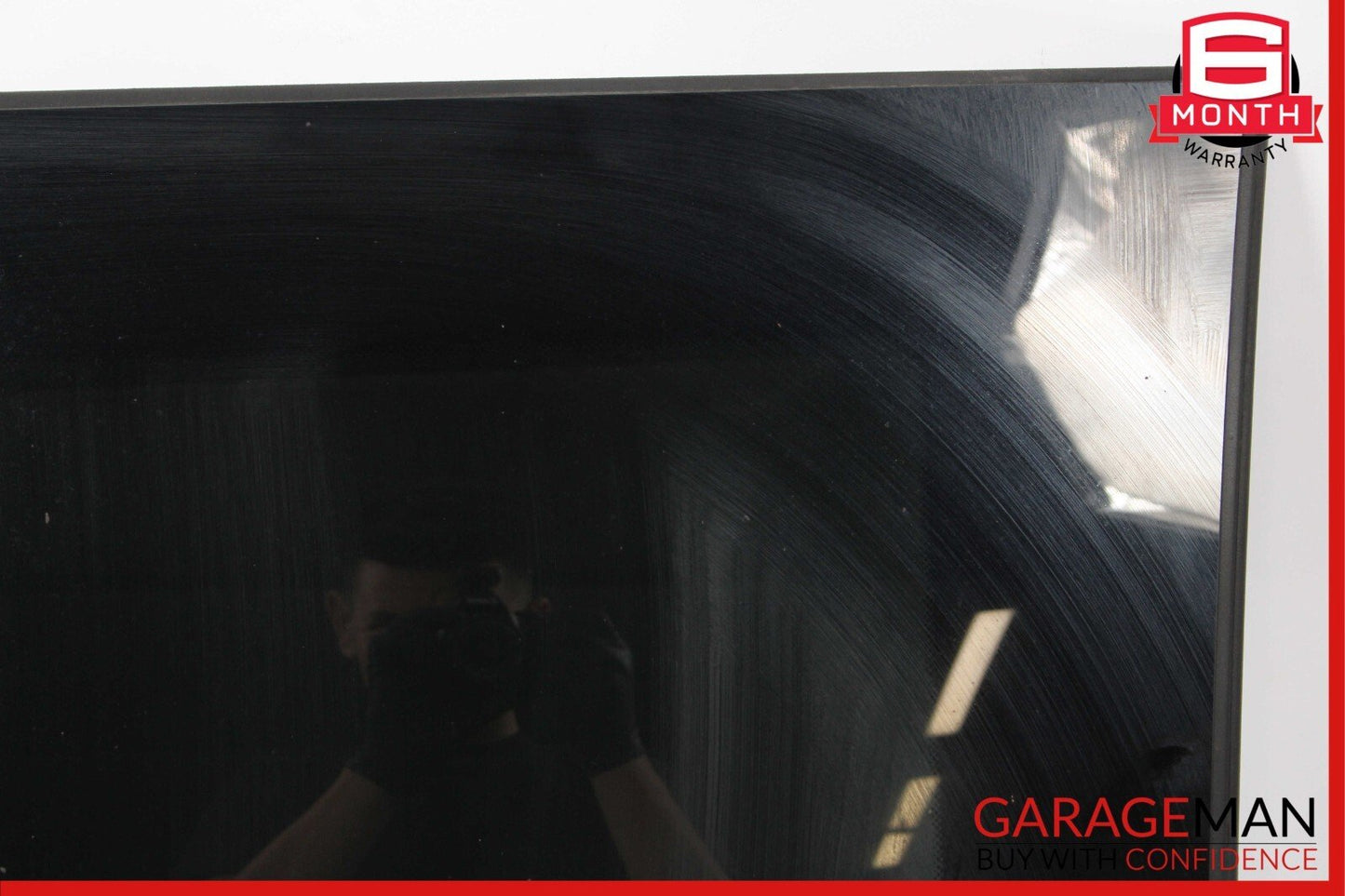 07-13 Mercedes W221 S550 S400 S63 Center Middle Pano Panoramic Roof Glass Panel