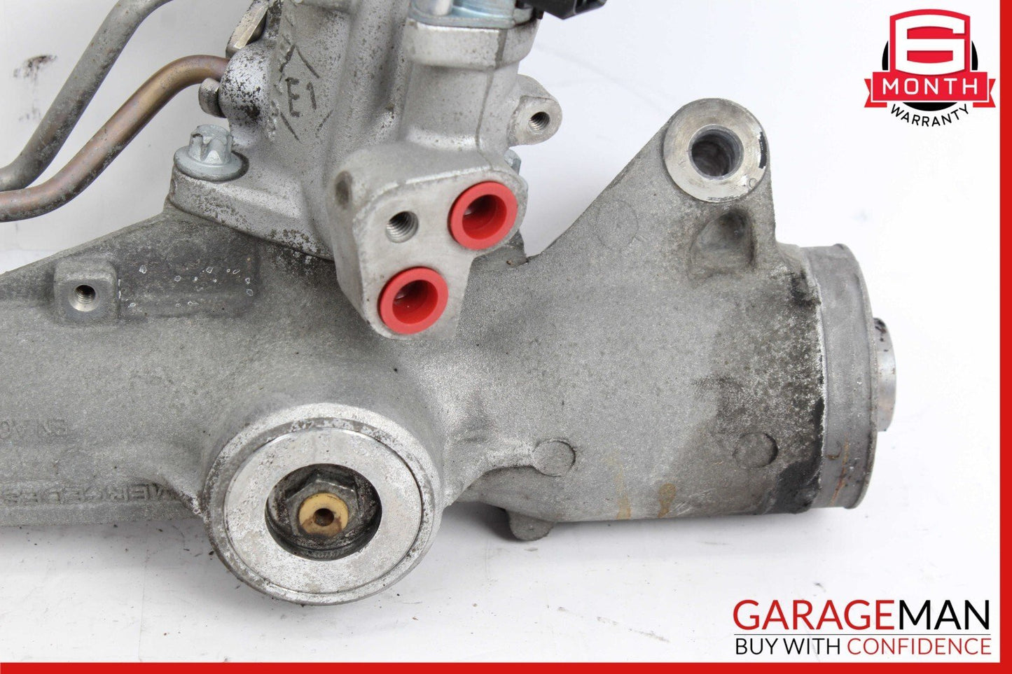 10-13 Mercedes W221 S550 S63 AMG Power Steering Rack & Pinion 2214605000