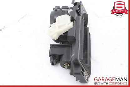 01-11 Mercedes R171 SLK350 C320 Trunk Lid Lock Latch Handle w/ Mechanism OEM