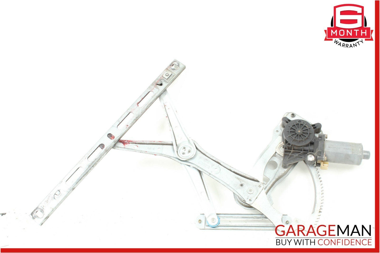 97-00 Mercedes R170 SLK230 Front Left Driver Side Window Regulator Motor OEM