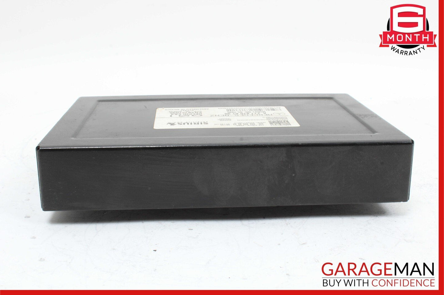 03-11 Mercedes W211 E350 CLS550 Sirius Satellite Radio Receiver Module Unit OEM