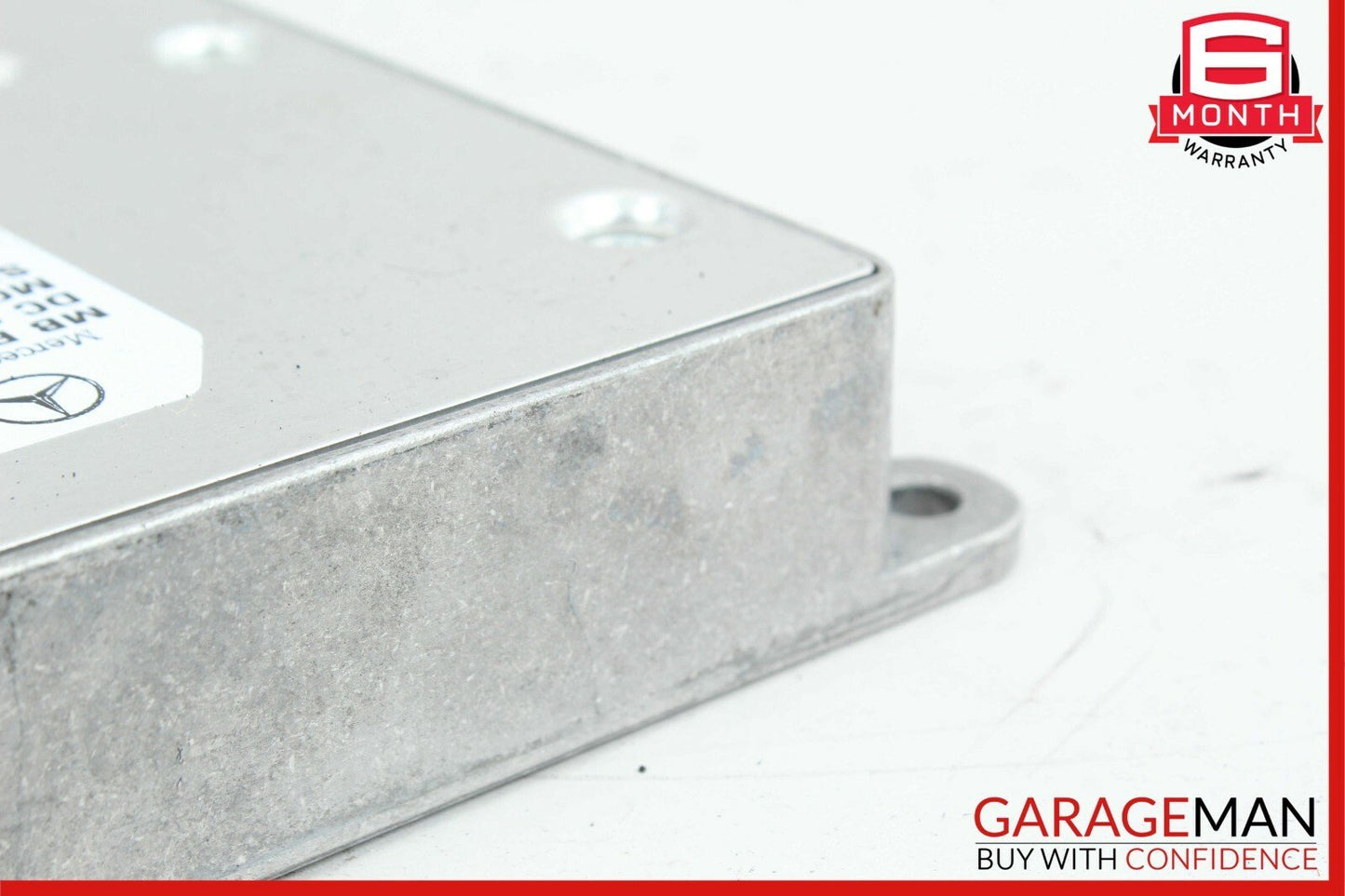 06-12 Mercedes W211 E350 SL550 Communication Control Module 2198200926 OEM