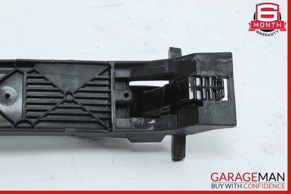 00-06 Mercedes W220 S500 Front Right Side Exterior Door Handle Black OEM