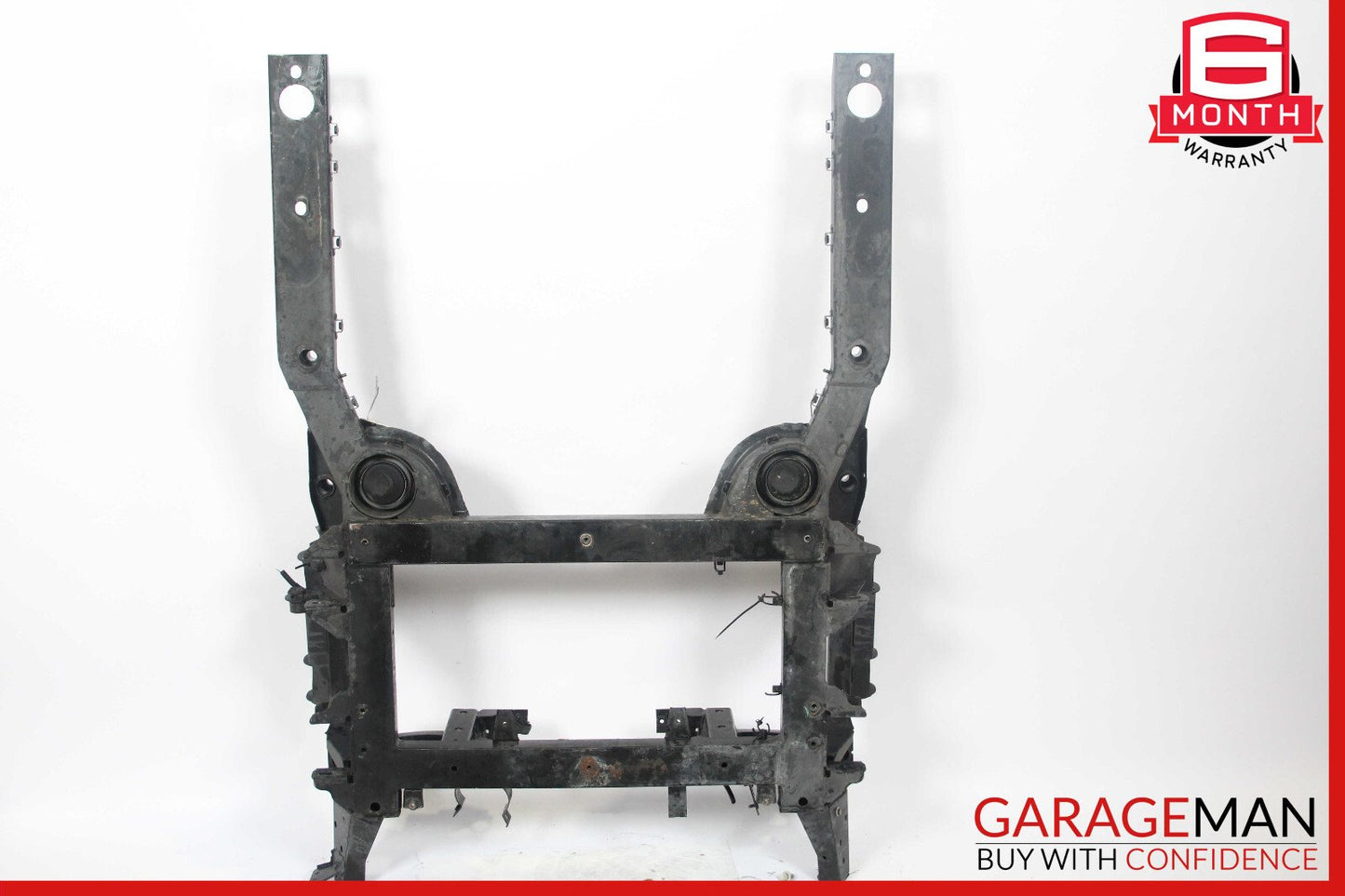04-08 Maserati Quattroporte M139 Front Engine Sub Frame Subframe Crossmember OEM