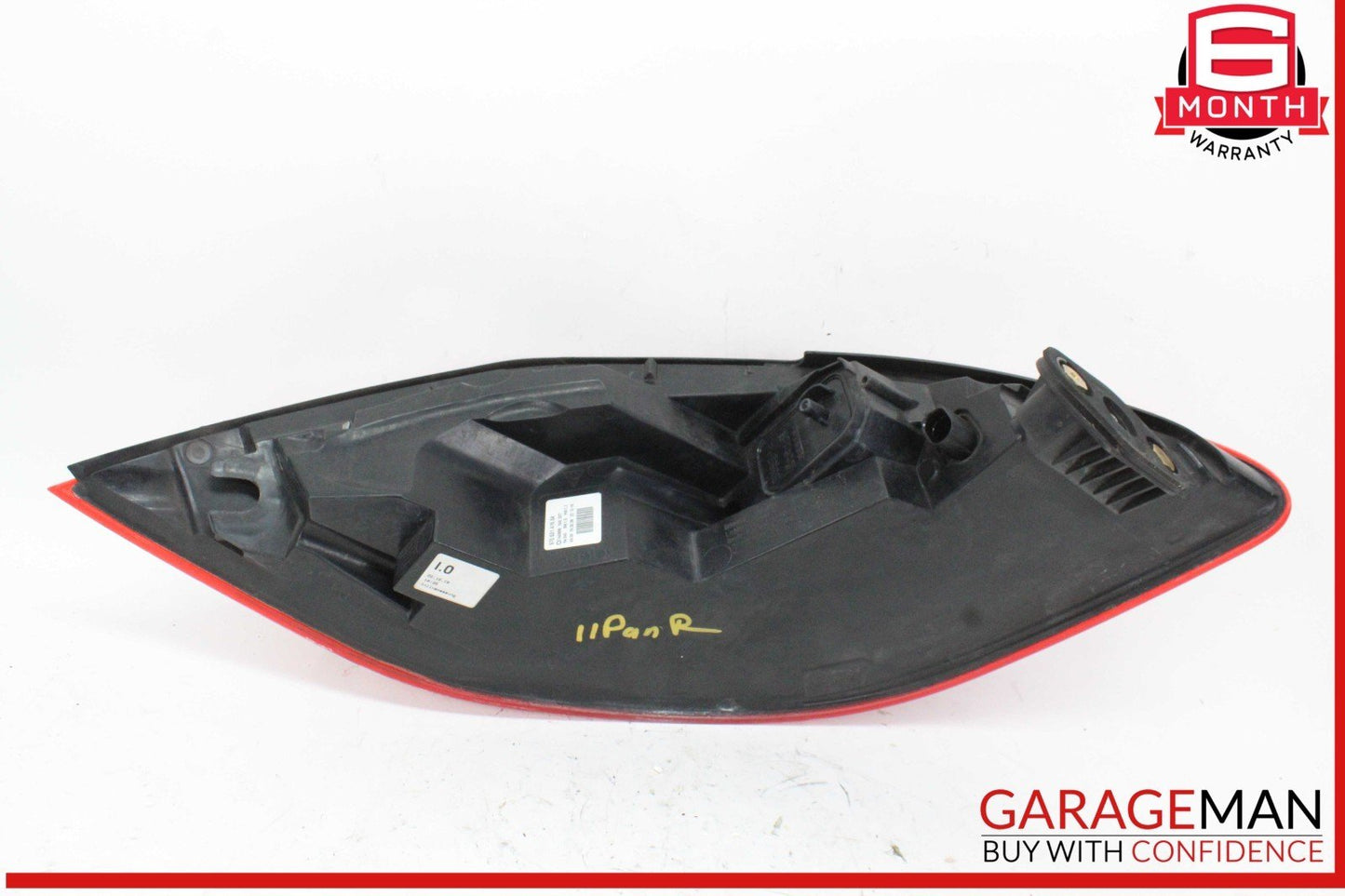 10-13 Porsche Panamera 970 Rear Right Side Tail Light Lamp 97063141604 OEM