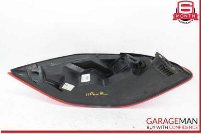 10-13 Porsche Panamera 970 Rear Right Side Tail Light Lamp 97063141604 OEM