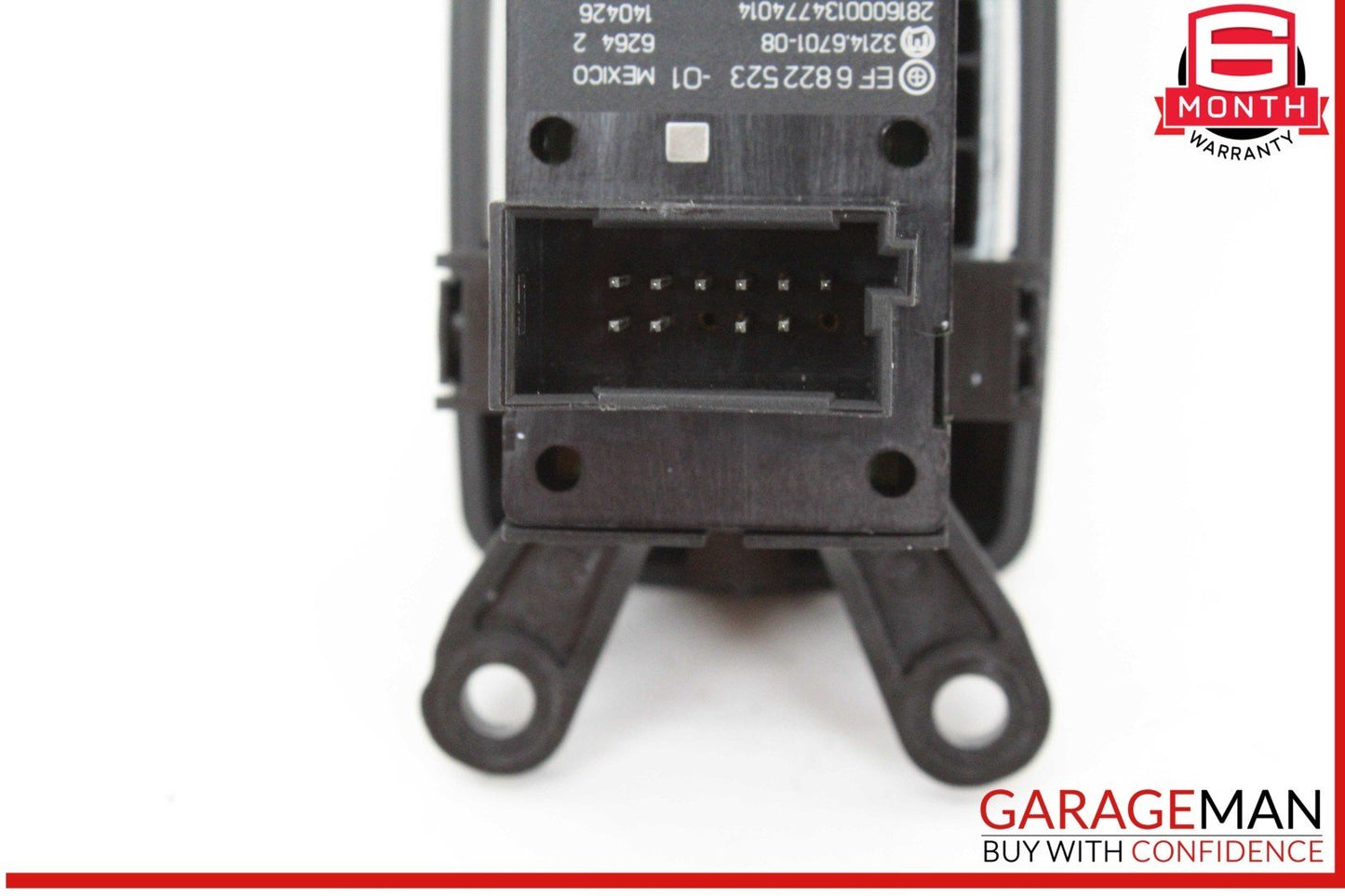 16-22 BMW X1 F48 X2 Center Console Electric Parking Brake Switch 6822523 OEM